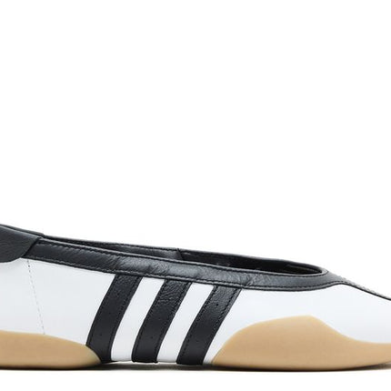 Adidas Taekwondo Mei Ballet White Black