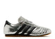 Adidas Taekwondo Silver Metallic Black