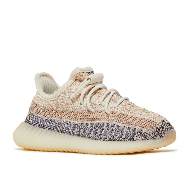 Adidas Yeezy Boost 350 V2 Ash Pearl (Infants)