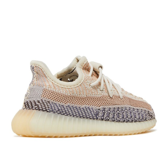 Adidas Yeezy Boost 350 V2 Ash Pearl (Infants)