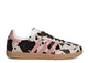 Adidas Samba OG Cow Print Dark Brown Wonder Mauve