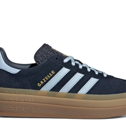 Adidas Gazelle Bold Night Indigo Crystal Sky