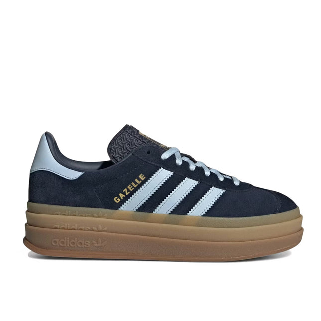 Adidas Gazelle Bold Night Indigo Crystal Sky