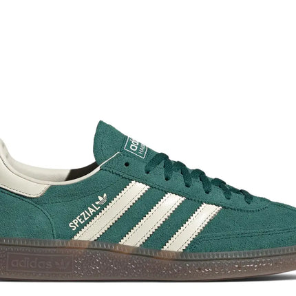 Adidas Handball Spezial Collegiate Green Cream White
