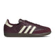 Adidas Samba OG Snakeskin Maroon Cream White