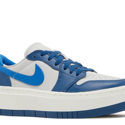 Air Jordan 1 Elevate Low French Blue