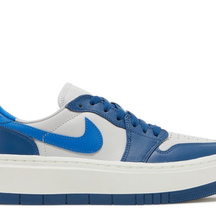 Air Jordan 1 Elevate Low French Blue