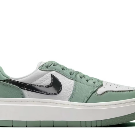 Air Jordan 1 Elevate Low Jade Smoke