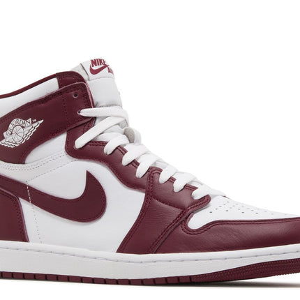 Air Jordan 1 Retro High OG Equipo Artesanal Rojo