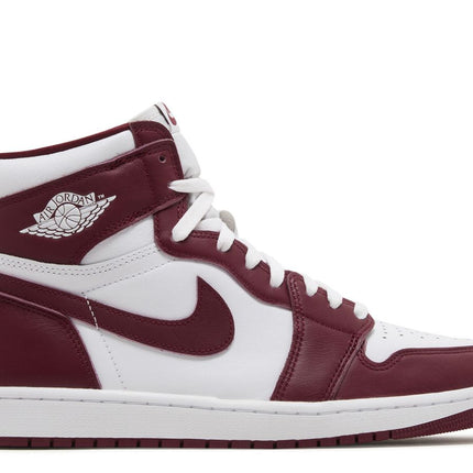 Air Jordan 1 Retro High OG Artisanal Team Red