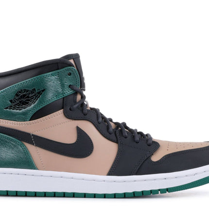 Air Jordan 1 High Premium Mystic Green