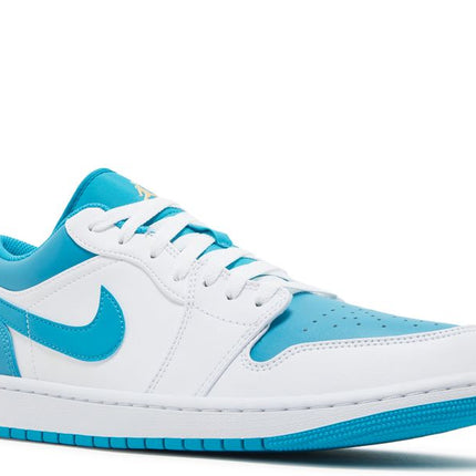 Air Jordan 1 Low Aquatone