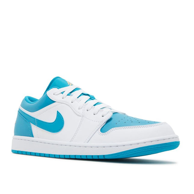 Air Jordan 1 Low Aquatone