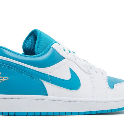 Air Jordan 1 Low Aquatone