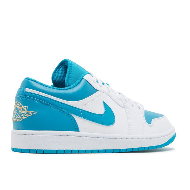 Air Jordan 1 Low Aquatone