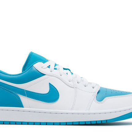 Air Jordan 1 Low Aquatone