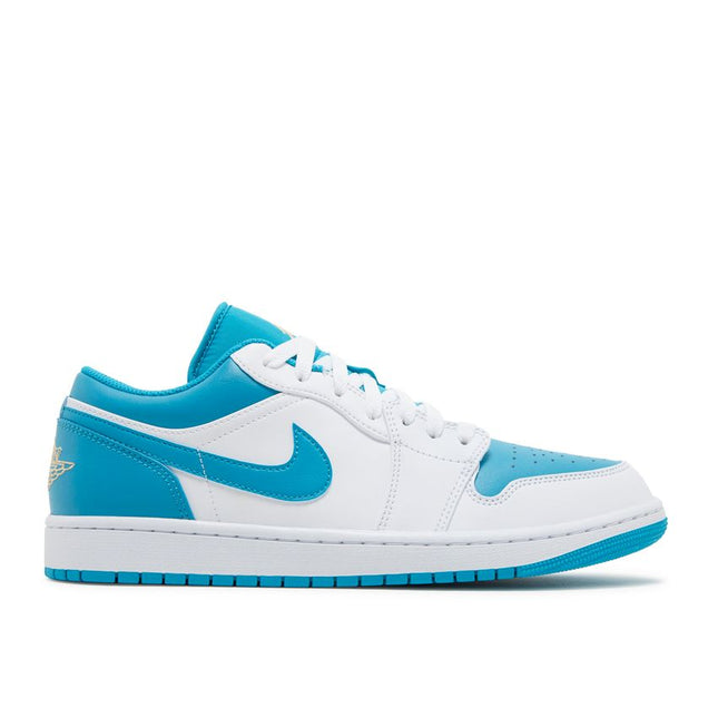 Air Jordan 1 Low Aquatone