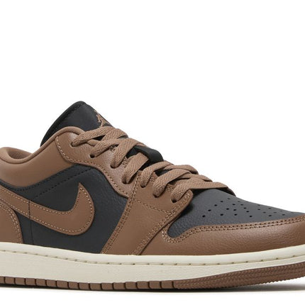 Air Jordan 1 Low Archaeo Brown