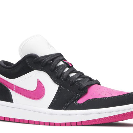 Air Jordan 1 Low Black Cactus Flower