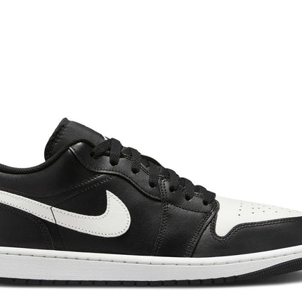 Air Jordan 1 Low Black Summit White