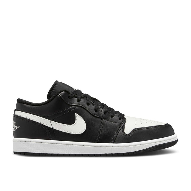 Air Jordan 1 Low Black Summit White