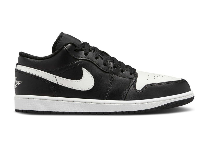 Air Jordan 1 Low Black Summit White