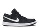Air Jordan 1 Low Black White