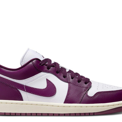 Air Jordan 1 Low Bordeaux