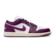 Air Jordan 1 Low Bordeaux