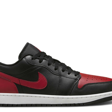 Air Jordan 1 Low Bred Twist