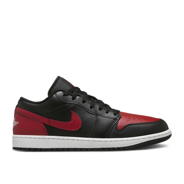 Air Jordan 1 Low Bred Twist
