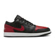 Air Jordan 1 Low Bred Twist