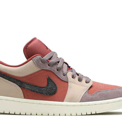 Air Jordan 1 Low Canyon Rust