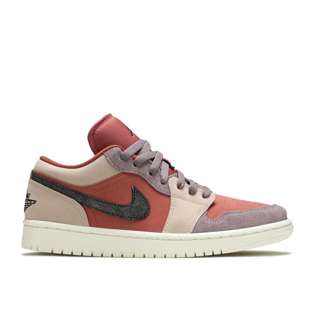 Air Jordan 1 Low Canyon Rust