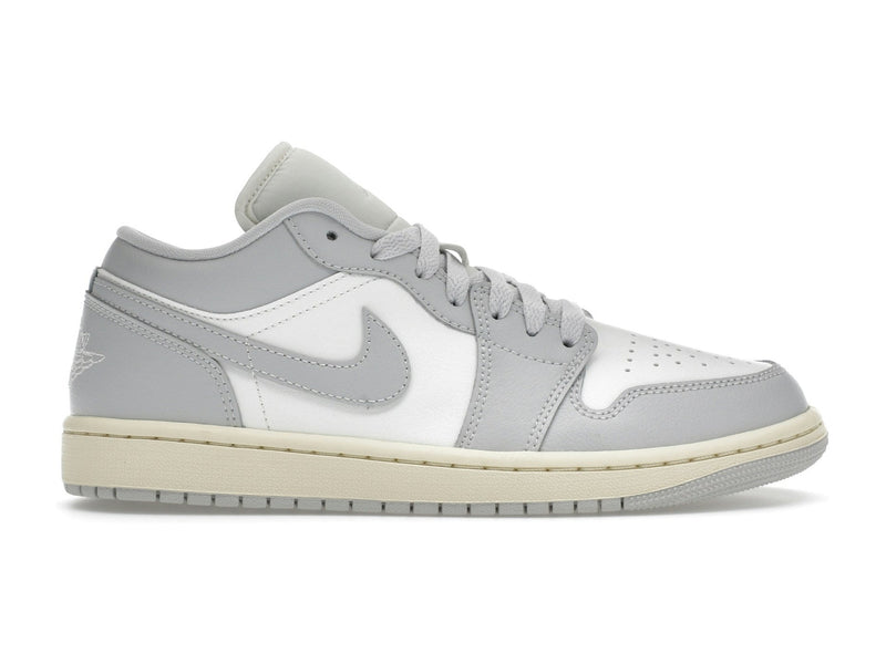 Air Jordan 1 Low Coconut Milk Neutral Grey