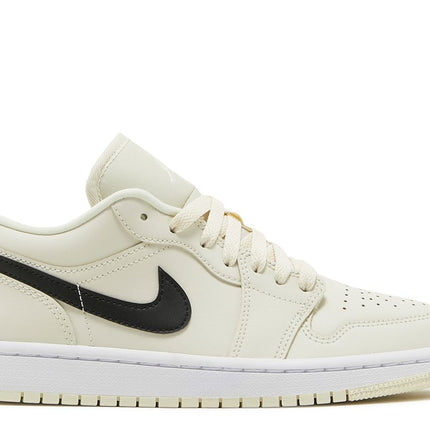 Air Jordan 1 Low Coconut Milk