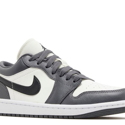 Air Jordan 1 Low Dark Grey