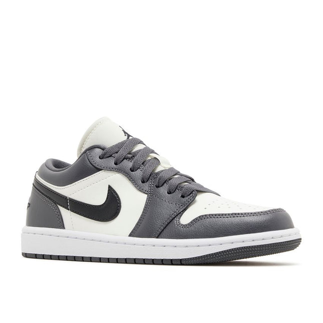 Air Jordan 1 Low Dark Grey