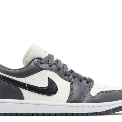 Air Jordan 1 Low Dark Grey