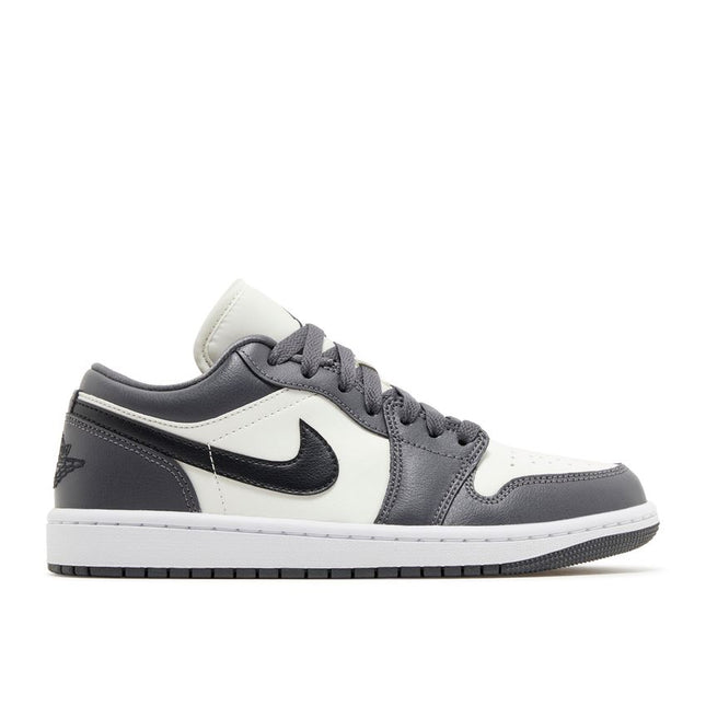 Air Jordan 1 Low Dark Grey