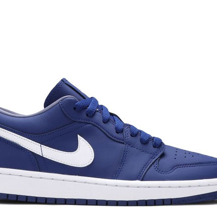 Air Jordan 1 Low Deep Royal Blue