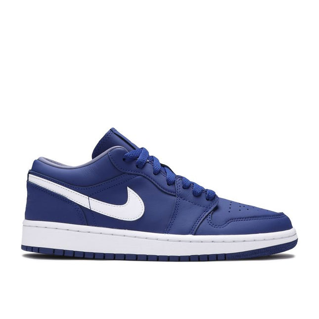 Air Jordan 1 Low Deep Royal Blue