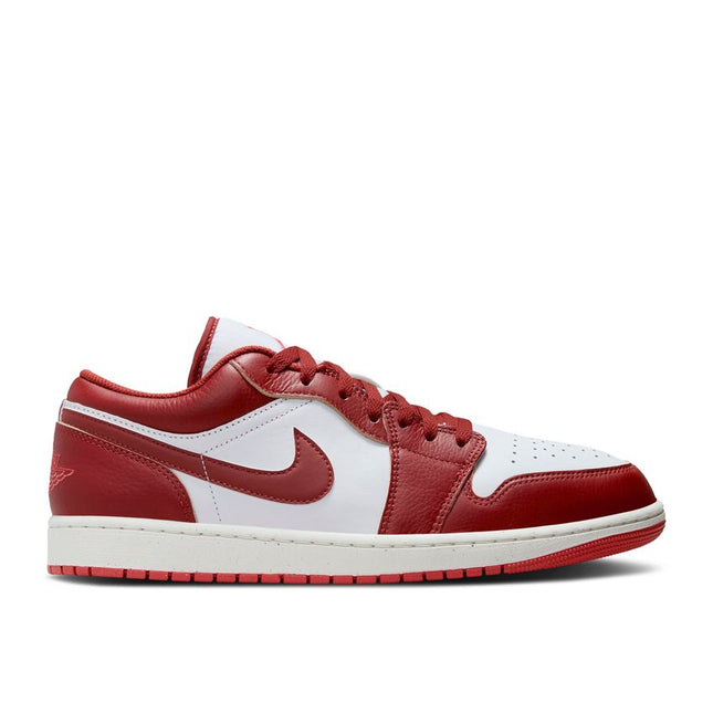 Air Jordan 1 Low Dune Red