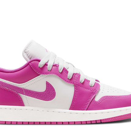 Air Jordan 1 Low Fire Pink