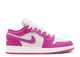 Air Jordan 1 Low Fire Pink