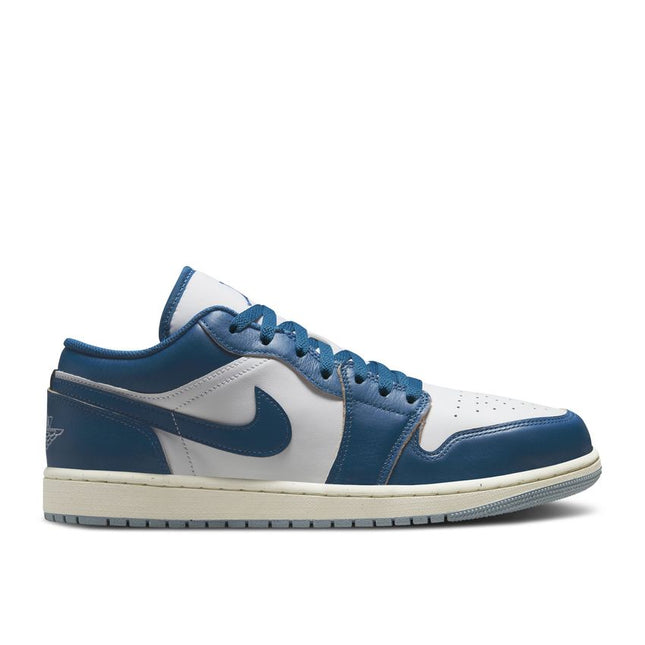 Air Jordan 1 Low Industrial Blue