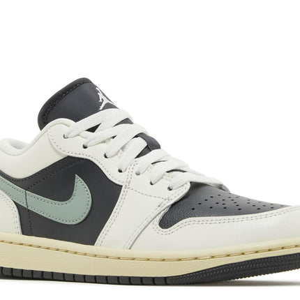 Air Jordan 1 Low Jade Smoke