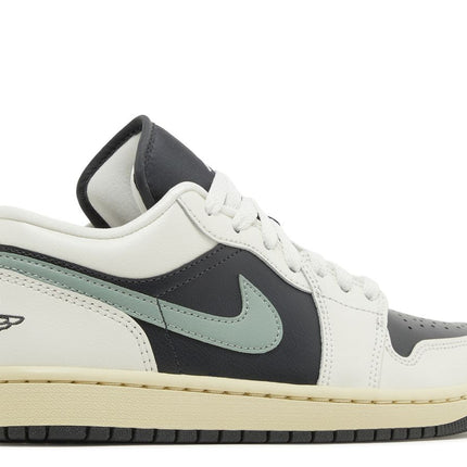 Air Jordan 1 Low Jade Smoke