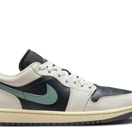 Air Jordan 1 Low Jade Smoke