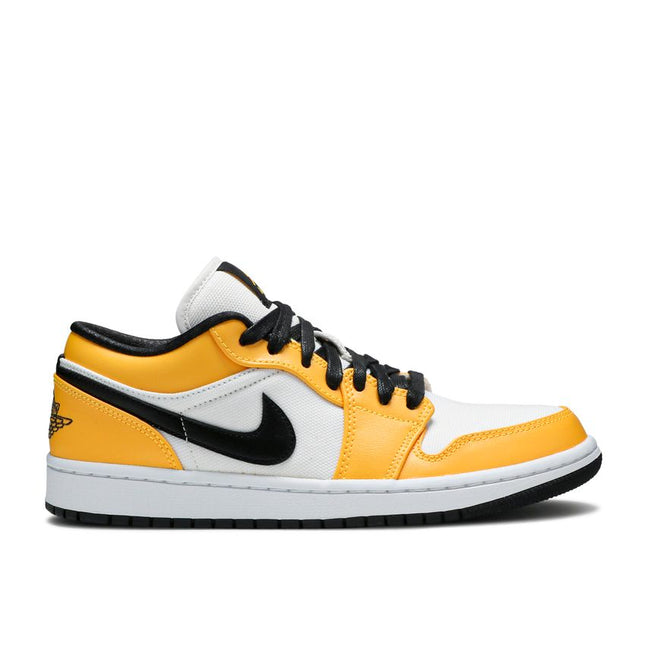 Air Jordan 1 Bajo Láser Naranja